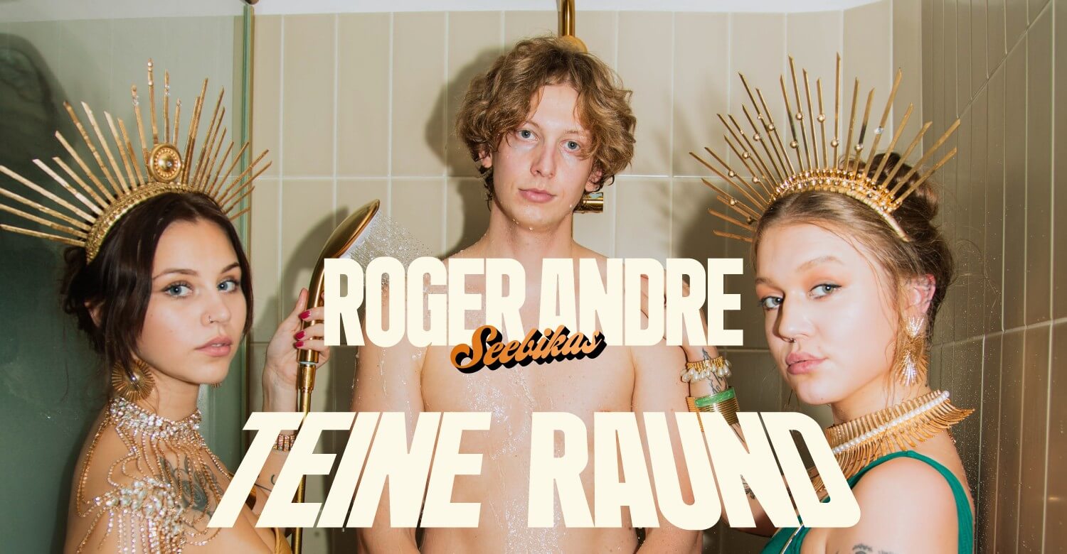 Roger Andre stand up: "Seebikas"