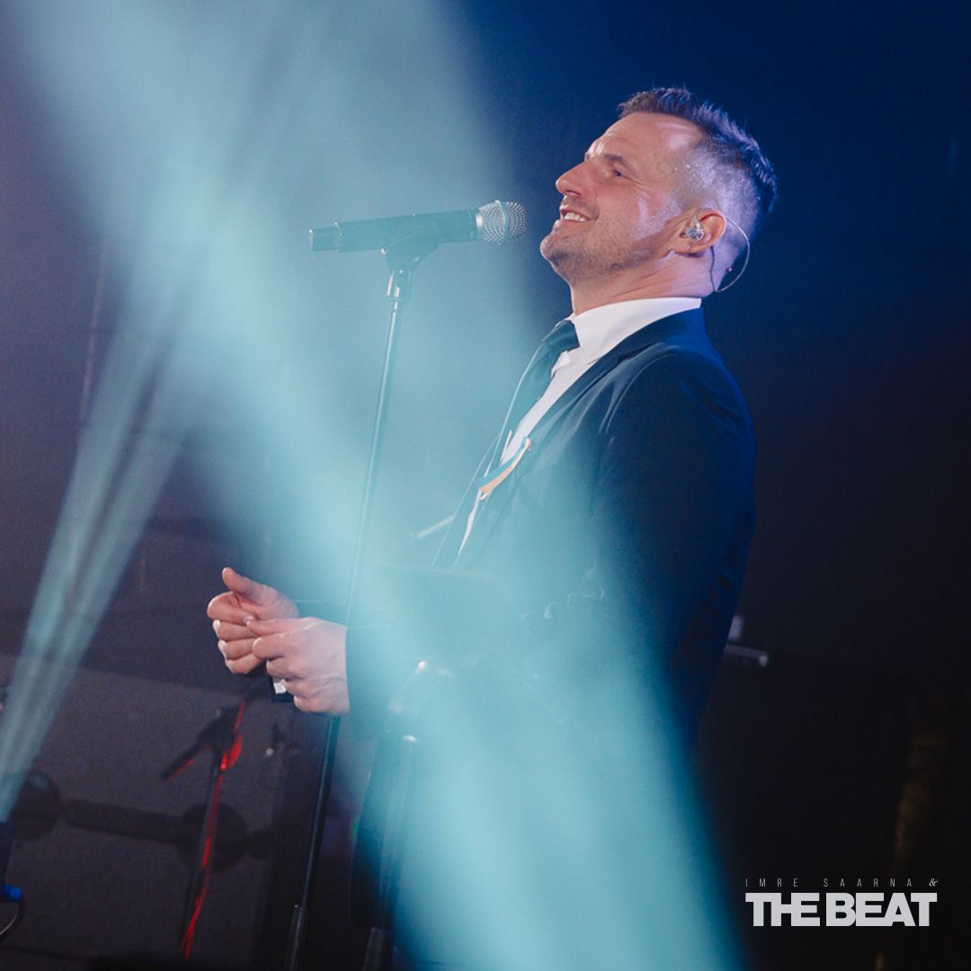 Imre Saarna & The Beat