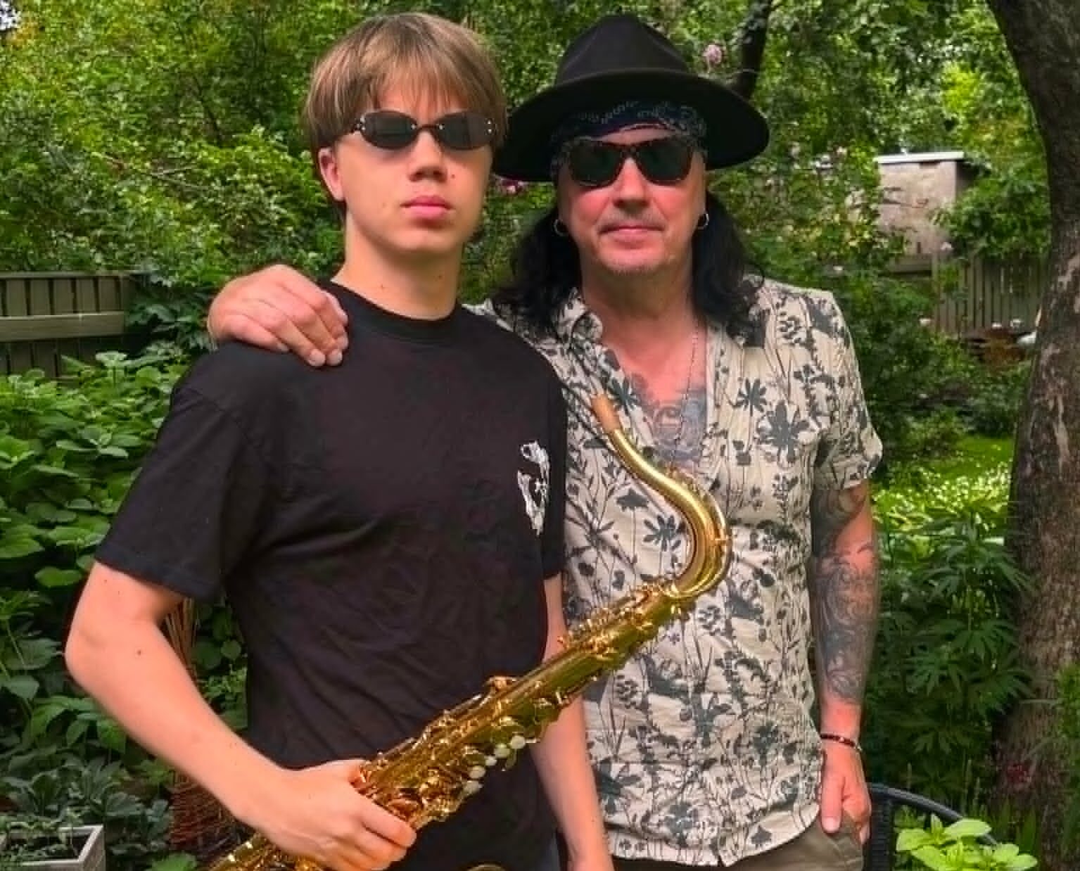 Viggo & Eimel Kaljulaid