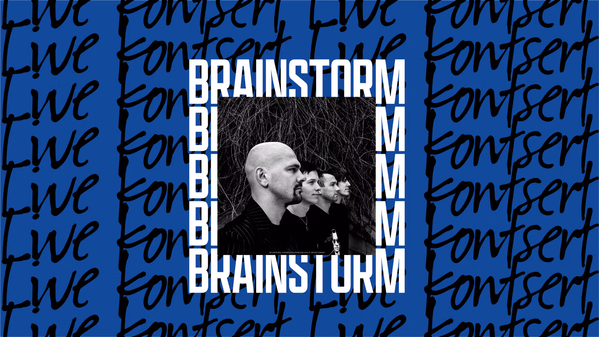Brainstormi kontsert Fotografiskas
