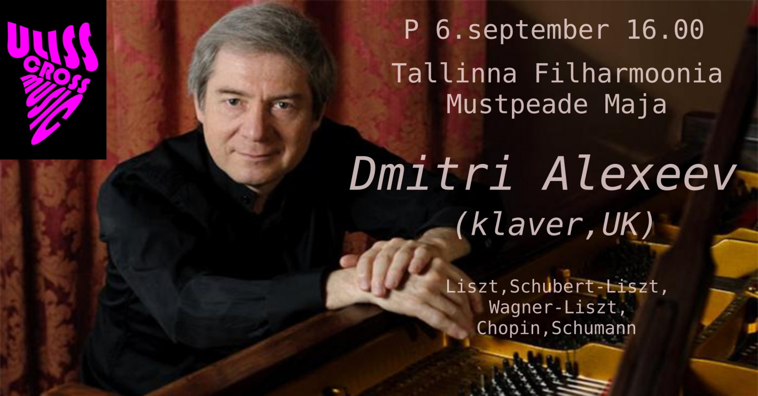 Dmitri Alexeev