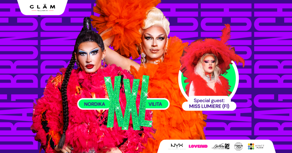 Drag Brunch