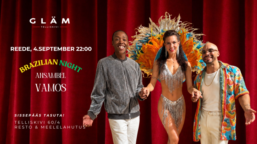 Brazilian Night – VAMOS