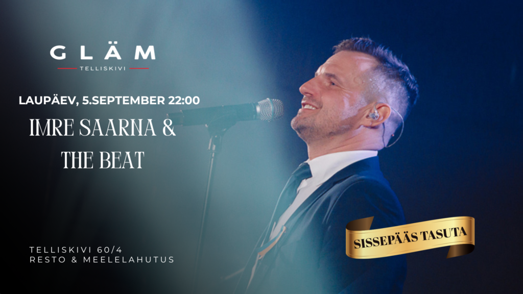 Imre Saarna & The Bea