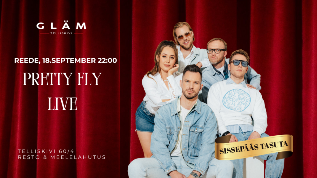 Pretty Fly Live