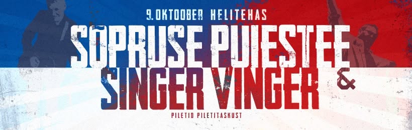 Sõpruse Puiestee, Singer Vinger