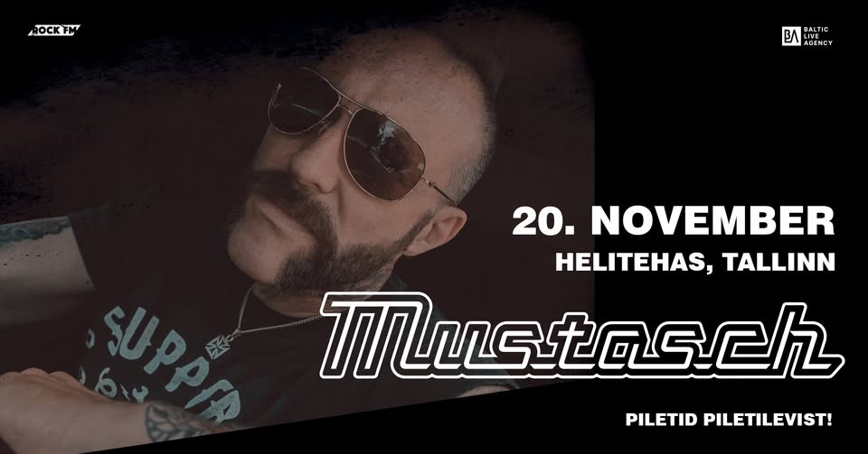 Mustasch (SWE)