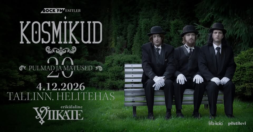 Kosmikud ''Pulmad ja matused 20''