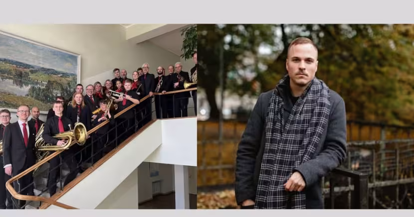 Rakvere Linnaorkester ja Valter Soosalu