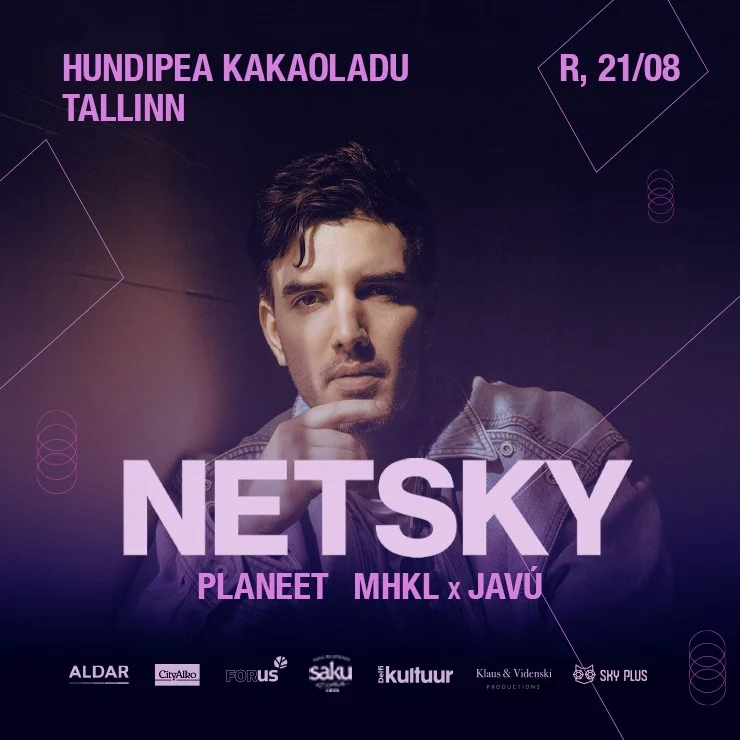 NETSKY (BEL)