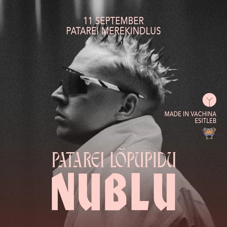 PATAREI LÕPUPIDU x NUBLU