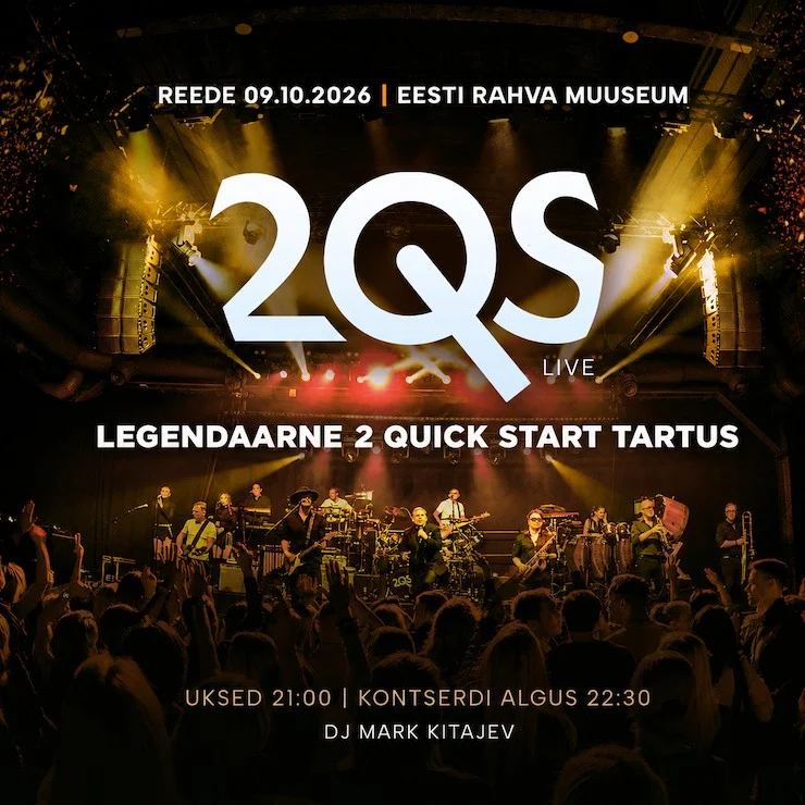 ERMX - 2 Quick Start Live