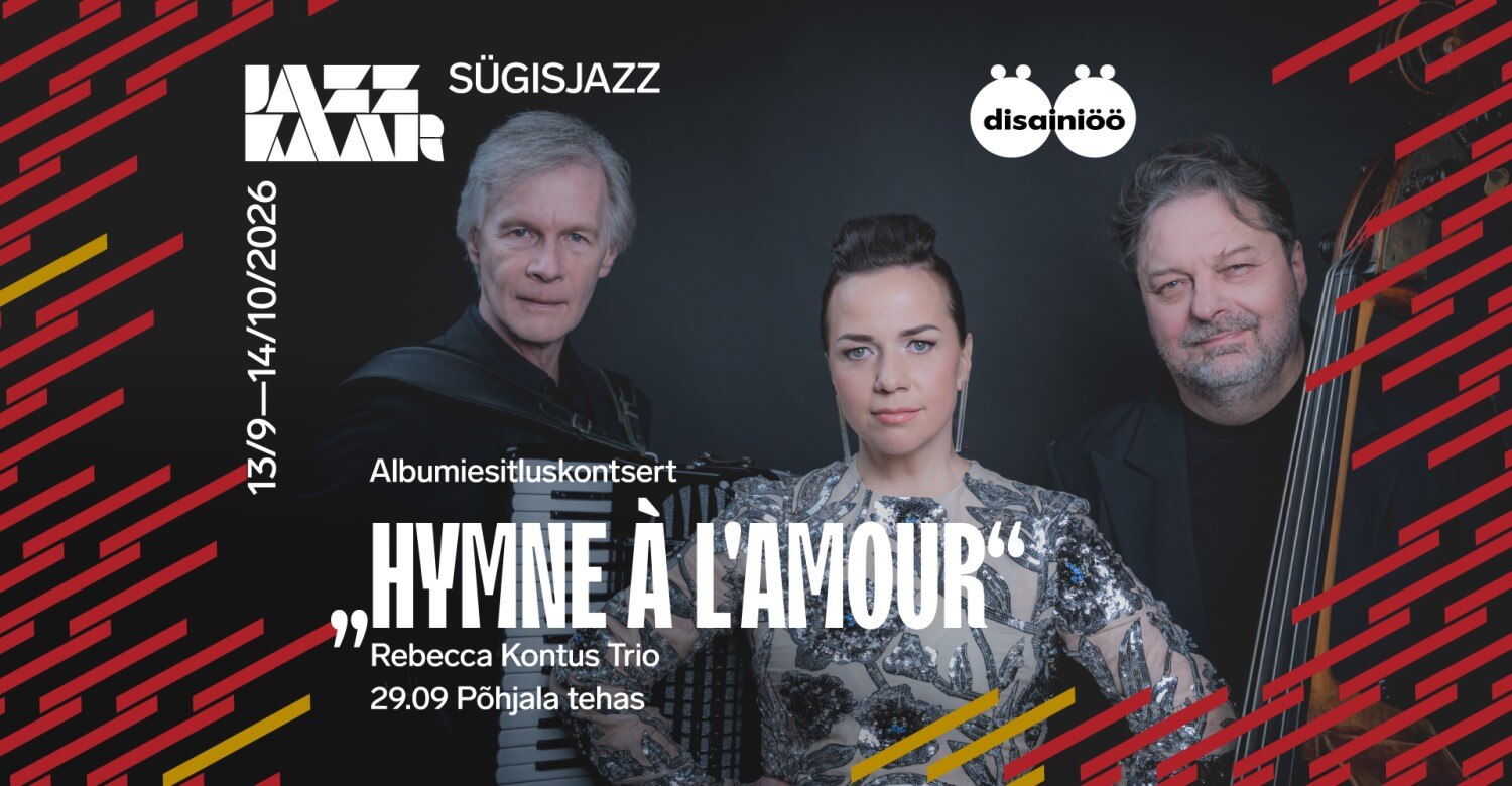 Rebecca Kontus Trio "Hymne a l'amour"