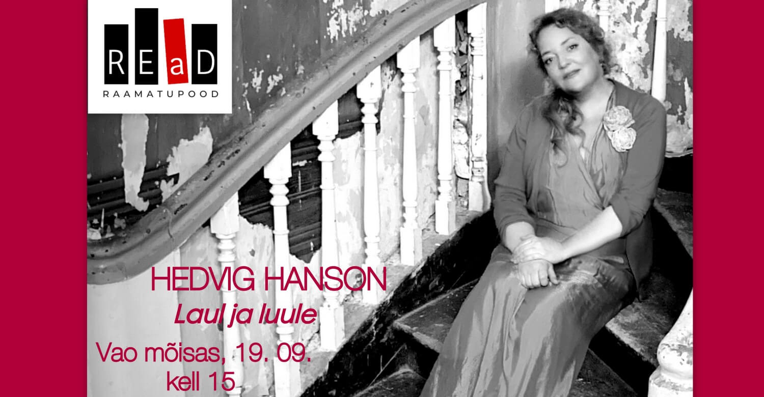 Hedvig Hanson "Laul ja Luule" Vao mõisas