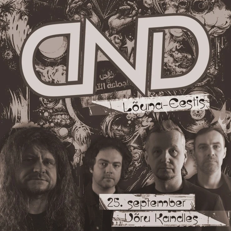 DND Võru Kandles