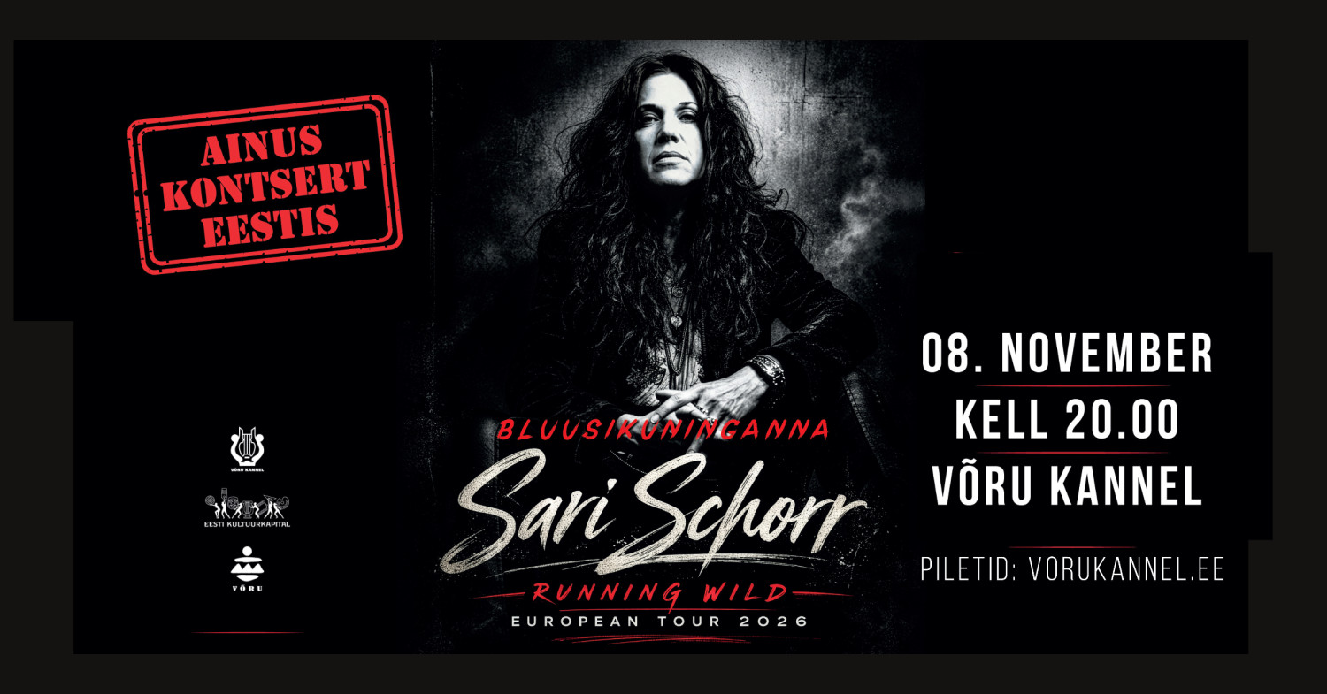 Sari Schorr Running Wild