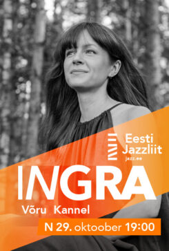 Jazzliit ja Võru kannel LIVE | INGRA