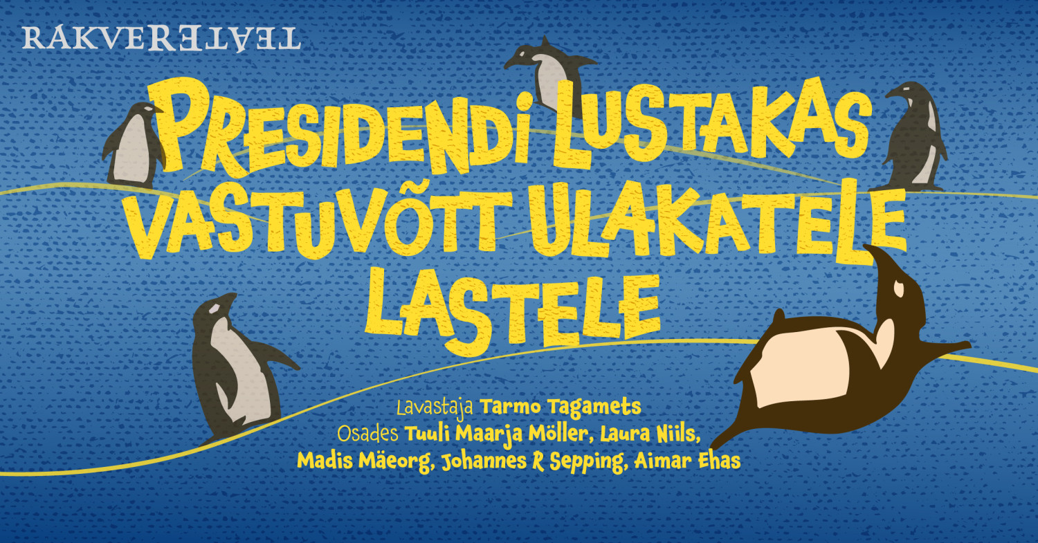 Presidendi lustakas vastuvõtt ulakatele lastele