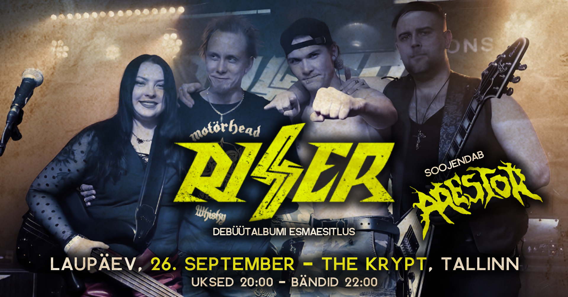 𝐌𝐞𝐭𝐚𝐥 𝐒𝐚𝐭𝐮𝐫𝐝𝐚𝐲: Riser + Arestor