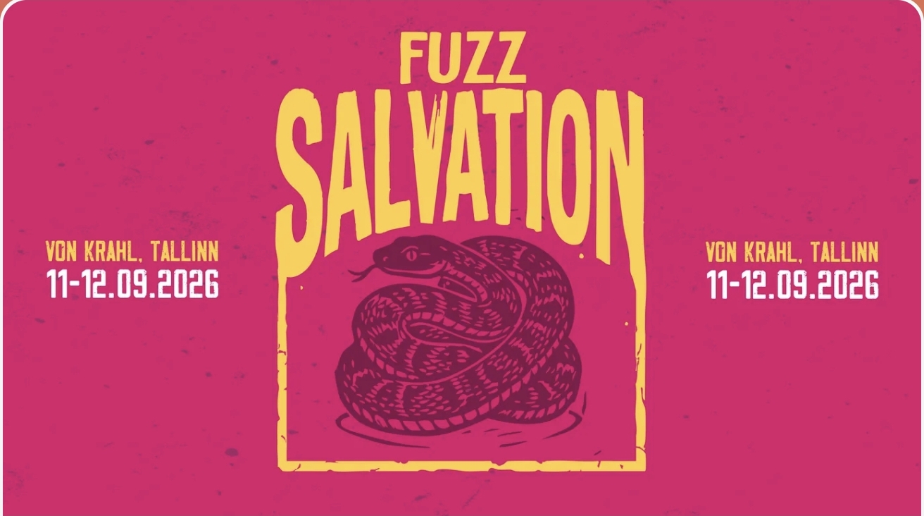 Fuzz Salvation 2026