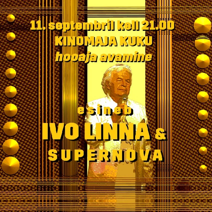 IVO LINNA
