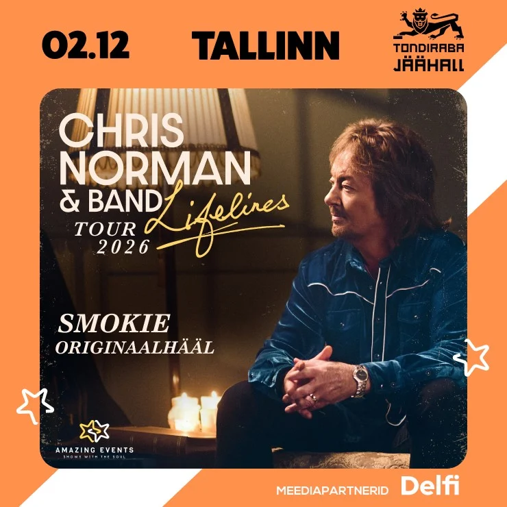 CHRIS NORMAN & BAND