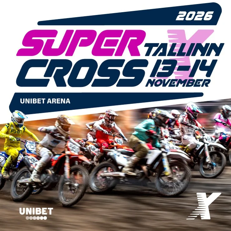 SUPERCROSS TALLINN 2026