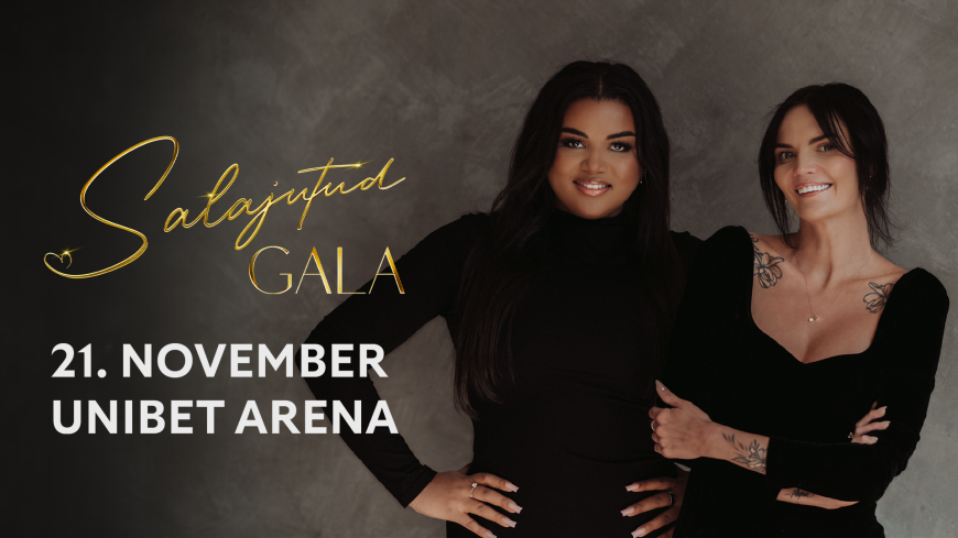 Salajutud Gala