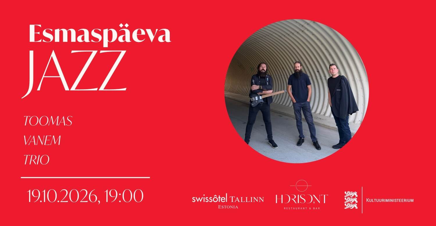 TOOMAS VANEM TRIO