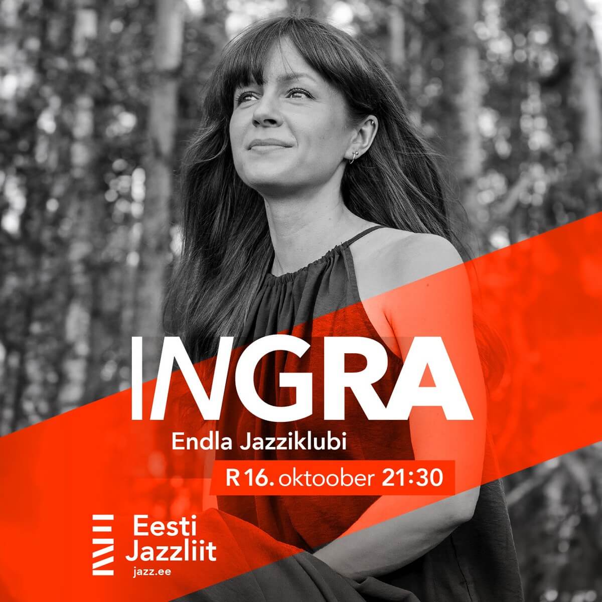Jazzliit ja Endla Jazziklubi LIVE | INGRA