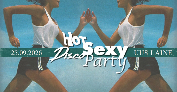 HotSexyDiscoParty