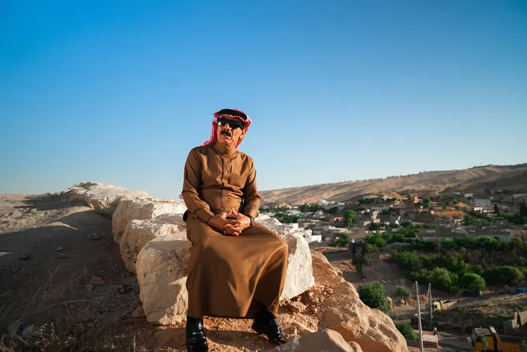 Omar Souleyman LIVE