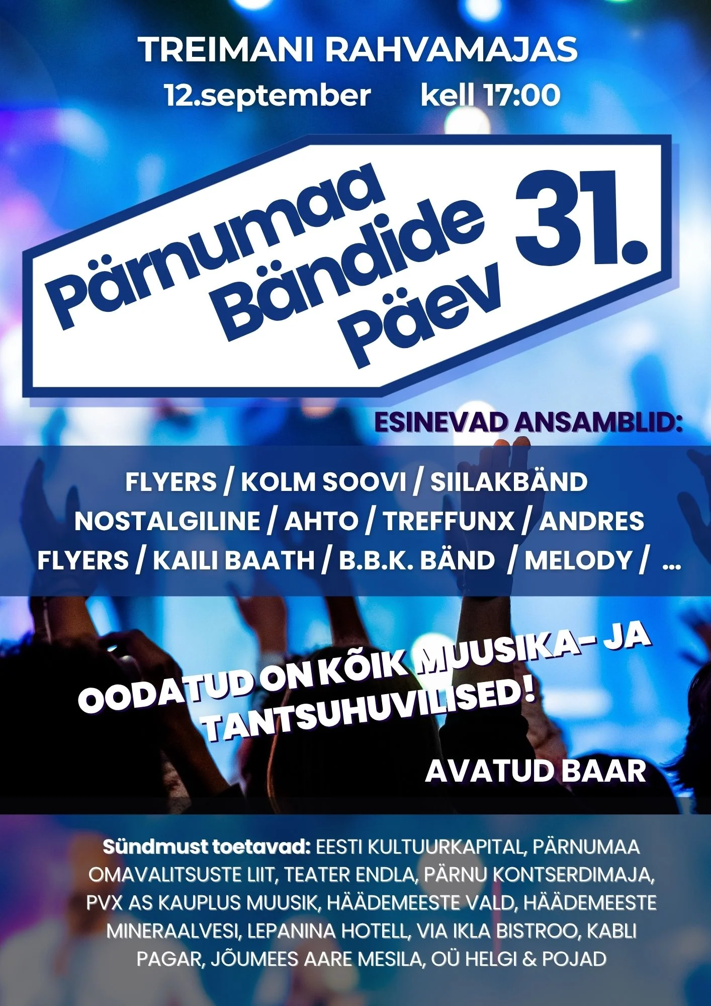Pärnumaa Bändide Päev