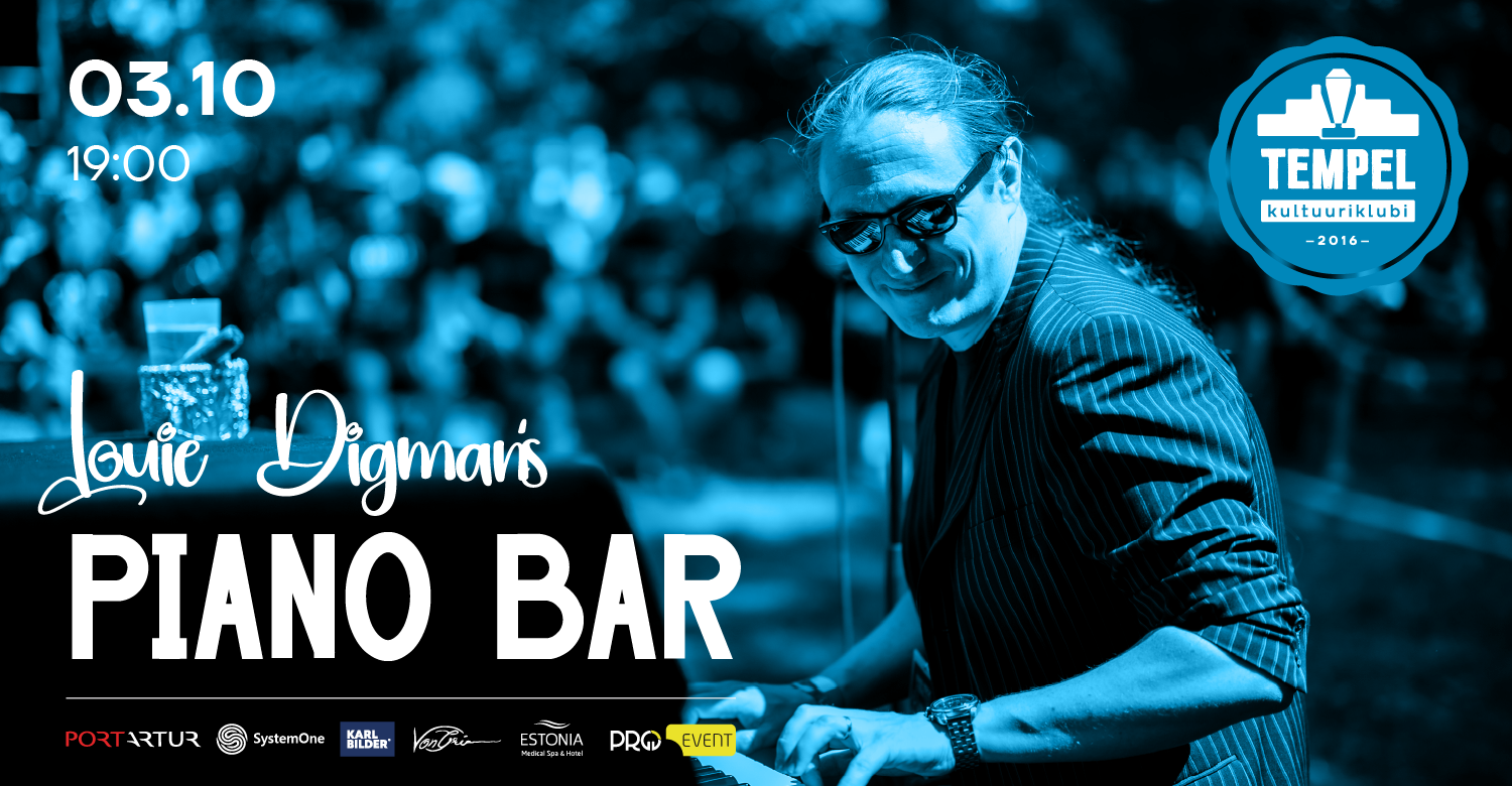 Louie Digman’s Piano Bar