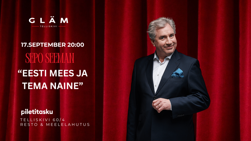 SEPO SEEMAN "EESTI MEES JA TEMA NAINE"