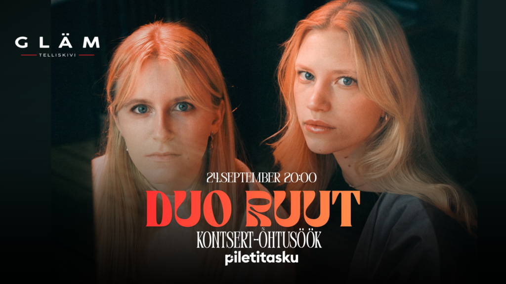 KONTSERT-ÕHTUSÖÖK: DUO RUUT