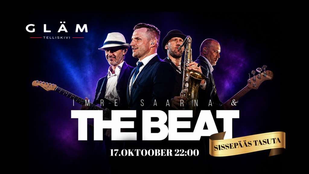 Imre Saarna & The Beat