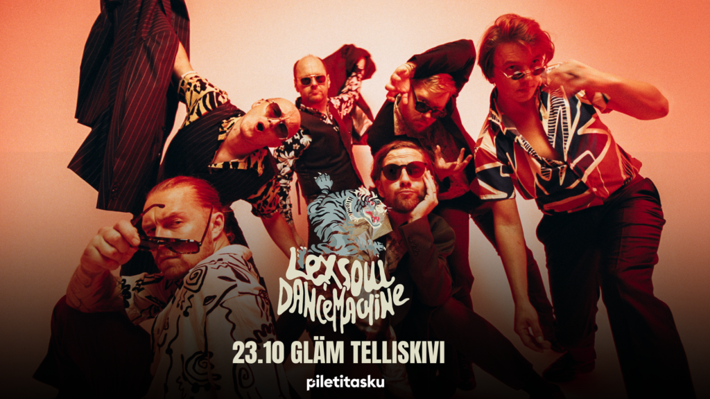 LEXSOUL DANCEMACHINE