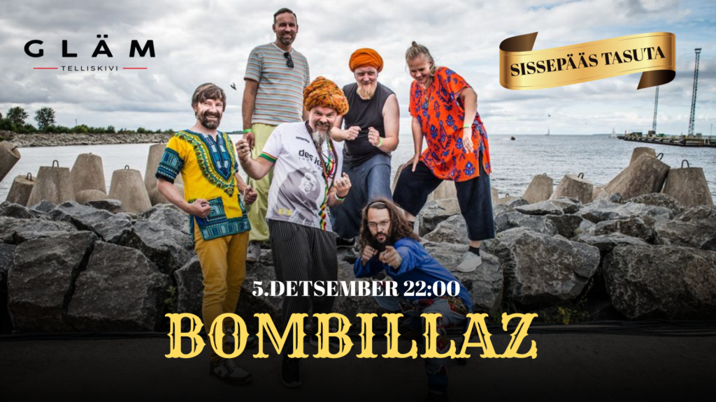 Bombillaz Live