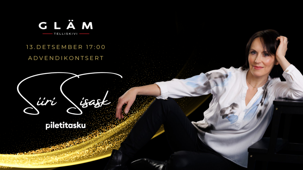 Siiri Sisask advendikontsert