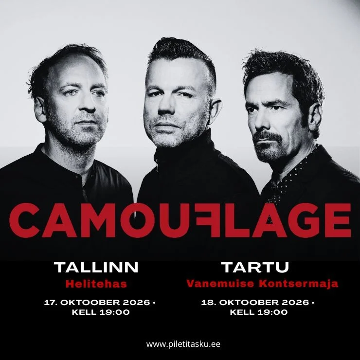 Camouflage Live