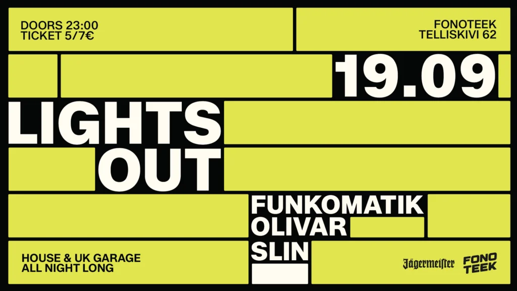 LIGHTS OUT