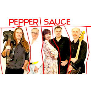 Pepper Sauce Band