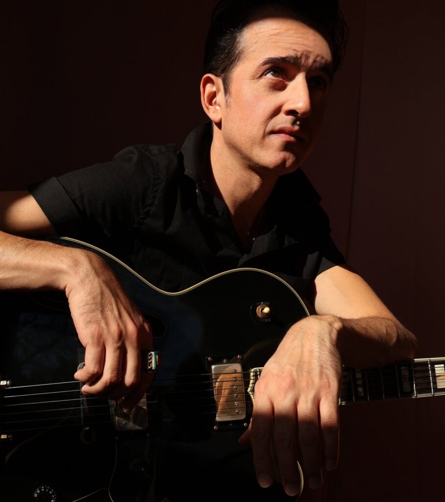 Marcel Riesco Band