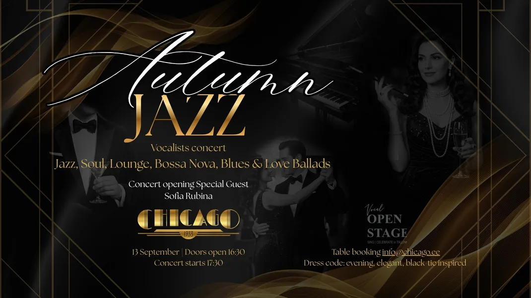 Open Stage Tallinn