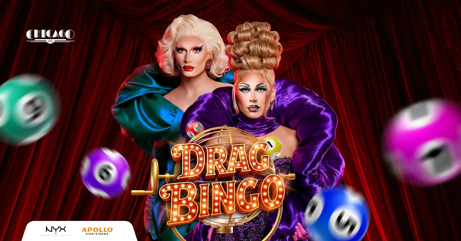 Drag Bingo