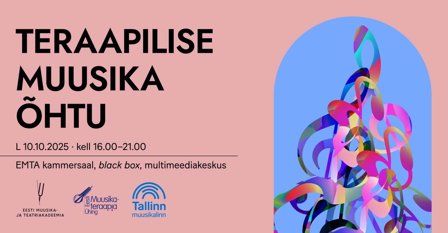 Teraapilise muusika õhtu