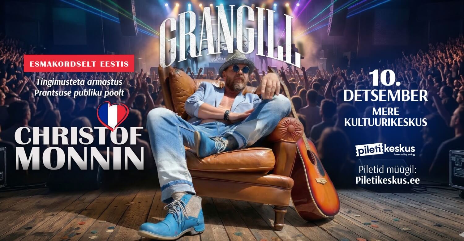 "Grangill" ja Christof Monnin (Prantsusmaa)