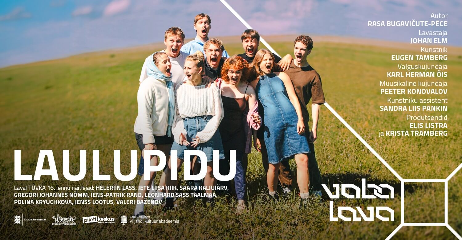 LAULUPIDU