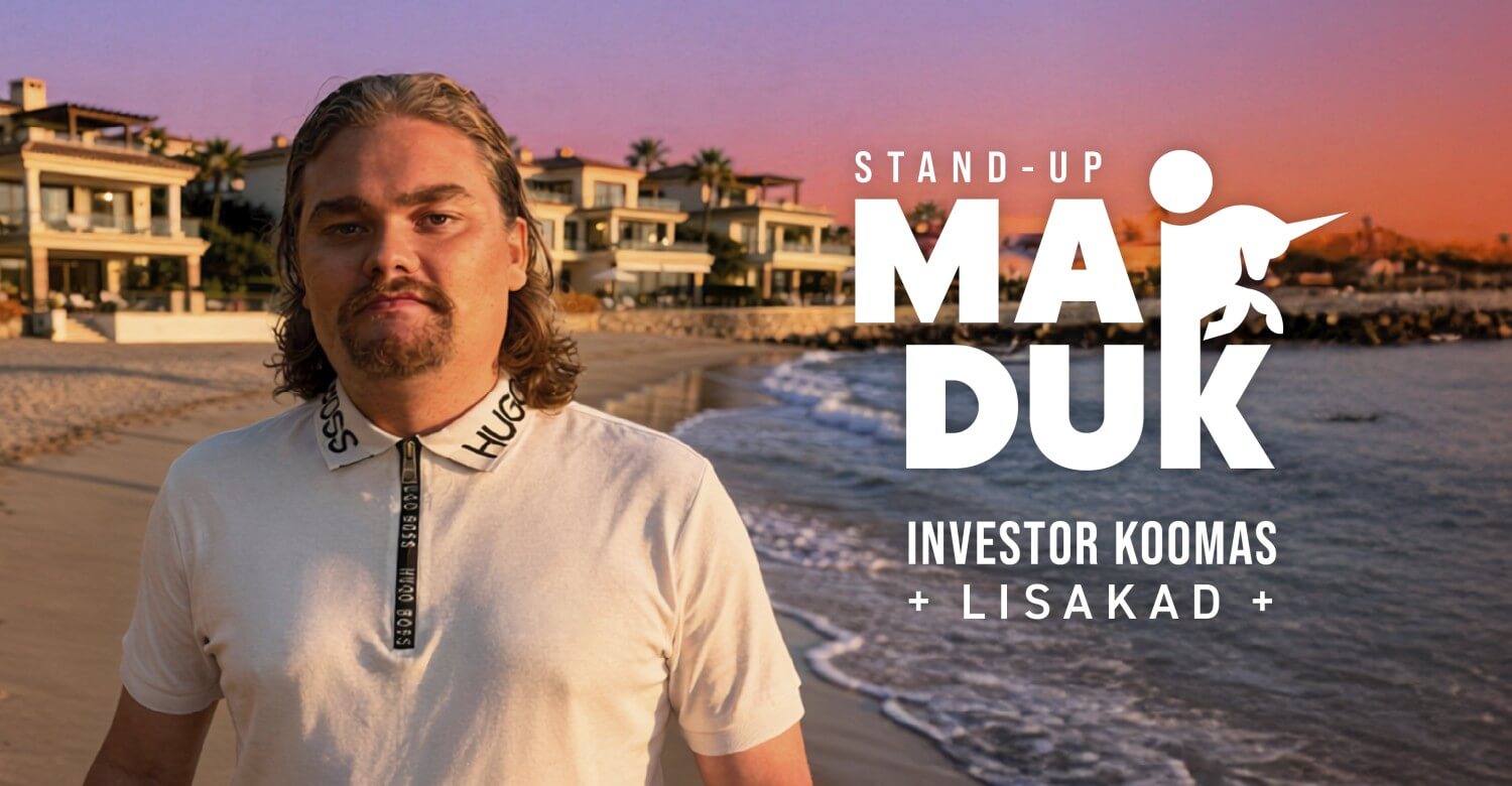 Maiduk "Investor Koomas"